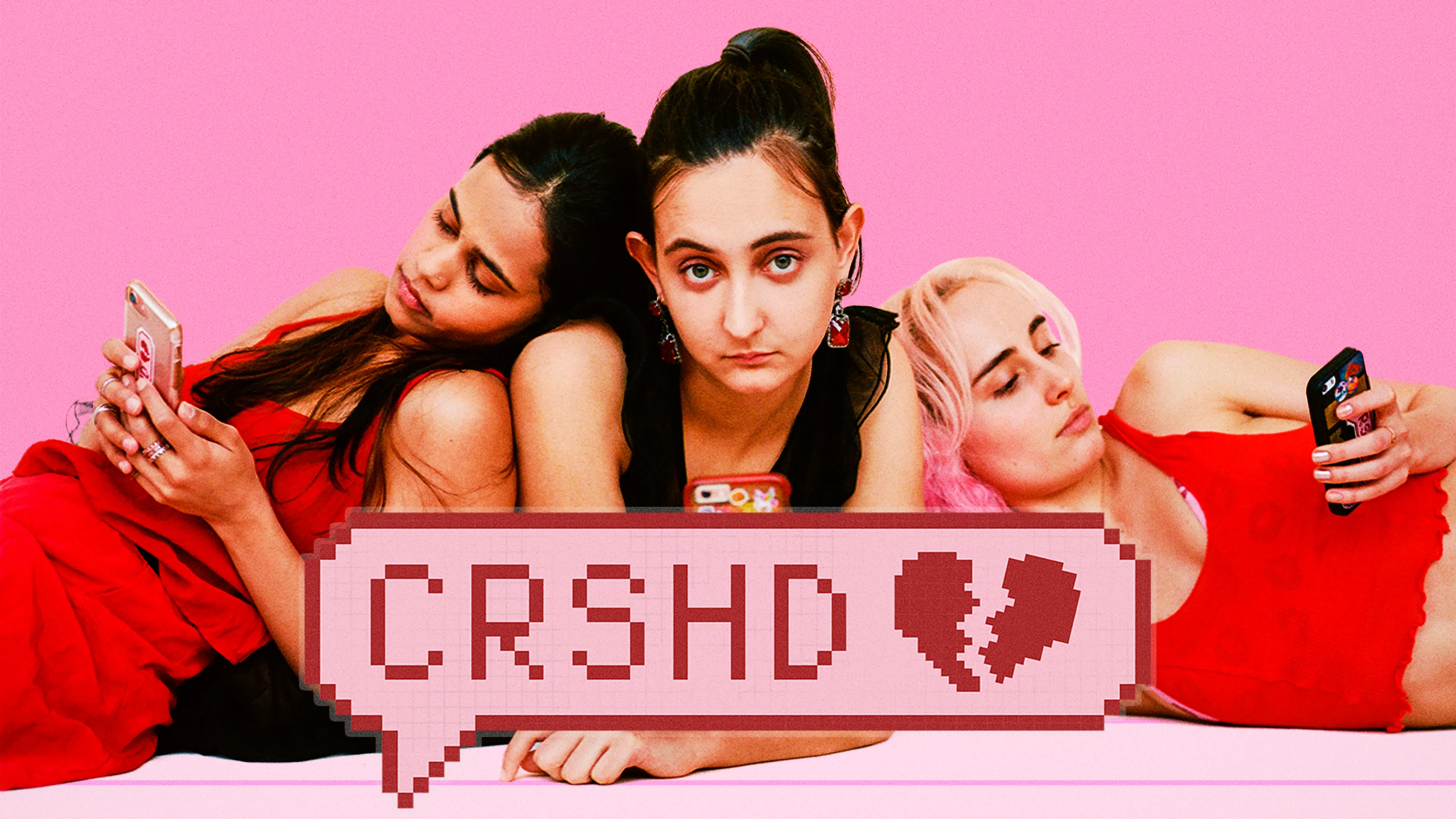CRSHD poster